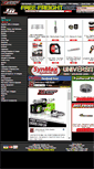 Mobile Screenshot of lefthanderchassis.com